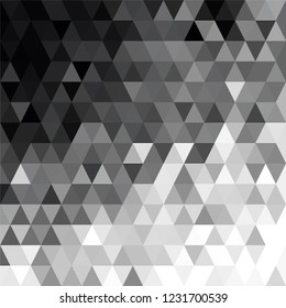 Triangular  low poly, mosaic pattern background, Vector polygonal illustration graphic, Creative style with gradient