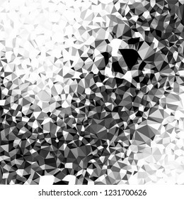 Triangular  low poly, mosaic pattern background, Vector polygonal illustration graphic, Creative, Origami style with gradient