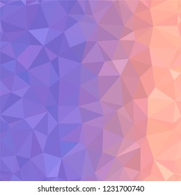 Triangular  low poly, mosaic pattern background, Vector polygonal illustration graphic, Creative style with gradient