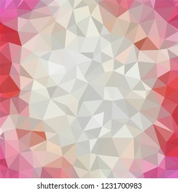 Triangular  low poly, mosaic pattern background, Vector polygonal illustration graphic, Creative, Origami style with gradient