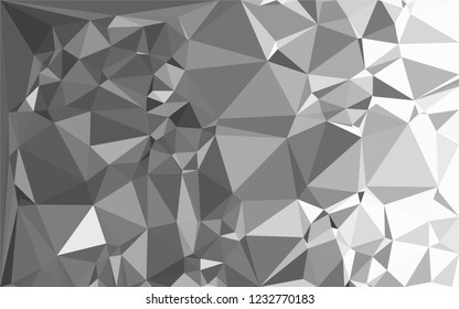 Triangular  low poly, mosaic pattern background, Vector polygonal illustration graphic, Origami style with gradient