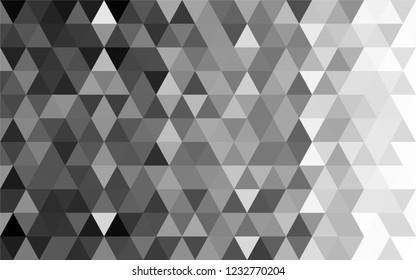 Triangular  low poly, mosaic pattern background, Vector polygonal illustration graphic, Origami style with gradient