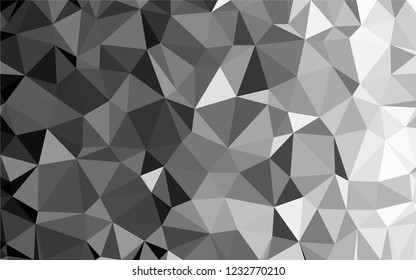 Triangular  low poly, mosaic pattern background, Vector polygonal illustration graphic, Origami style with gradient