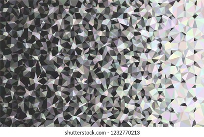Triangular  low poly, mosaic pattern background, Vector polygonal illustration graphic, Origami style with gradient