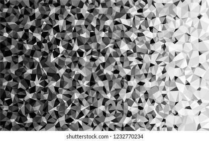Triangular  low poly, mosaic pattern background, Vector polygonal illustration graphic, Origami style with gradient