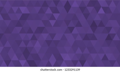 Triangular  low poly, mosaic pattern background, Vector polygonal illustration graphic, Origami style with gradient,  racio 1:1,777 Ultra HD
