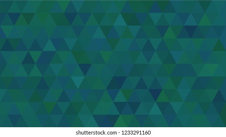 Triangular  low poly, mosaic pattern background, Vector polygonal illustration graphic, Origami style with gradient,  racio 1:1,777 Ultra HD