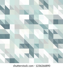 Triangular  low poly, mosaic pattern background, Vector polygonal illustration graphic, Creative, Origami style with gradient