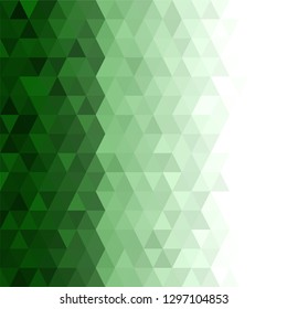 Triangular  low poly, mosaic pattern background, Vector polygonal illustration graphic, Creative, Origami style with gradient