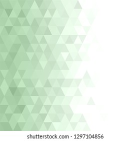 Triangular  low poly, mosaic pattern background, Vector polygonal illustration graphic, Creative, Origami style with gradient