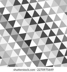 Triangular low poly, mosaic pattern background, polygonal illustration graphic, Creative, Origami style with gradient
