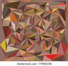  Triangular Modern Geometrical Background