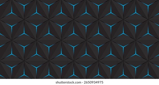 Triangular Pattern Background Geometrical Desktop Wallpaper