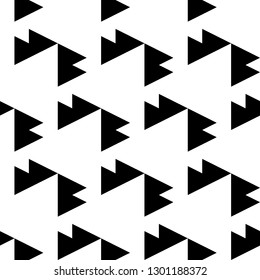 Triangular, polygonal shapes backdrop. Triangles, polygons pattern. Geometrical figures wallpaper. Geometric background. Digital paper, textile print, abstract. Seamless ornament.