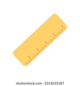 triangular ruler child ruler for learning in school