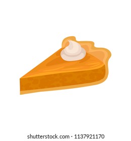 Whipped Cream Pie Stock Illustrations Images Vectors Shutterstock