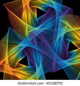 Triangular Spectrum Shapes