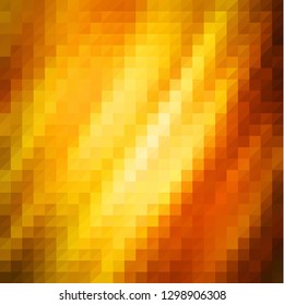 triangular square abstract background. eps 10