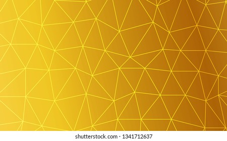 Triangular style. Background for your business project. Advert, template screen. Vector illustration. Creative gradient color.