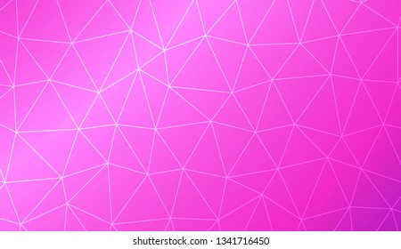 Triangular style. Background for your business project. Advert, template screen. Vector illustration. Creative gradient color.