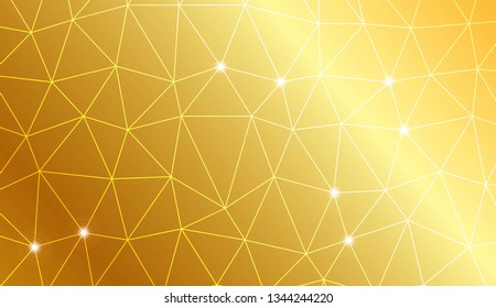 Triangular style. Background for your business project. Advert, template screen. Vector illustration. Creative gradient color.