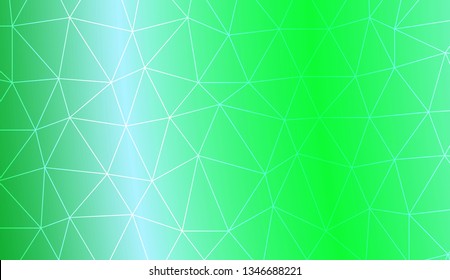 Triangular style. Background for your business project. Advert, template screen. Vector illustration. Creative gradient color.