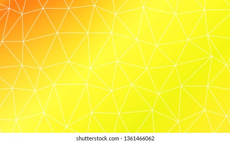 Triangular style. Background for your business project. Advert, template screen. Vector illustration. Blurred Background, Smooth Gradient Texture Color