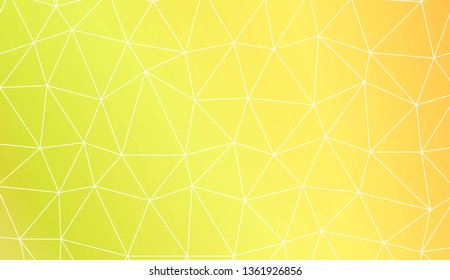 Triangular style. Background for your business project. Advert, template screen. Vector illustration. Blurred Background, Smooth Gradient Texture Color