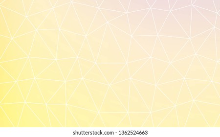 Triangular style. Background for your business project. Advert, template screen. Vector illustration. Blurred Background, Smooth Gradient Texture Color