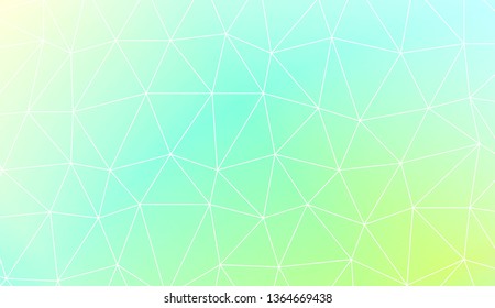 Triangular style. Background for your business project. Advert, template screen. Vector illustration. Blurred Background, Smooth Gradient Texture Color