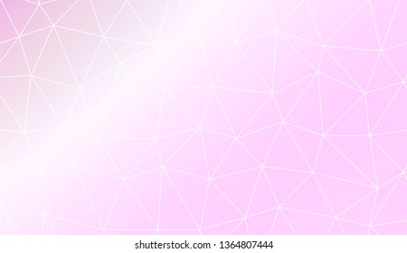 Triangular style. Background for your business project. Advert, template screen. Vector illustration. Blurred Background, Smooth Gradient Texture Color