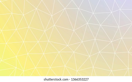 Triangular style. Background for your business project. Advert, template screen. Vector illustration. Blurred Background, Smooth Gradient Texture Color