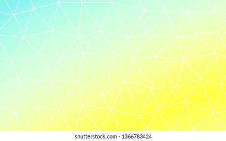 Triangular style. Background for your business project. Advert, template screen. Vector illustration. Blurred Background, Smooth Gradient Texture Color