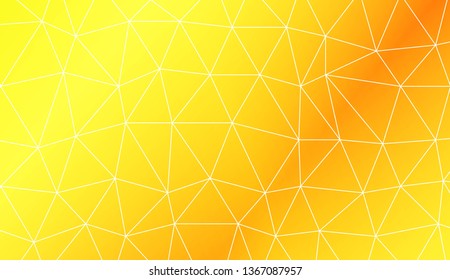 Triangular style. Background for your business project. Advert, template screen. Vector illustration. Blurred Background, Smooth Gradient Texture Color