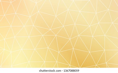 Triangular style. Background for your business project. Advert, template screen. Vector illustration. Blurred Background, Smooth Gradient Texture Color