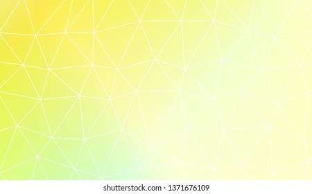 Triangular style. Background for your business project. Advert, template screen. Vector illustration. Blurred Background, Smooth Gradient Texture Color