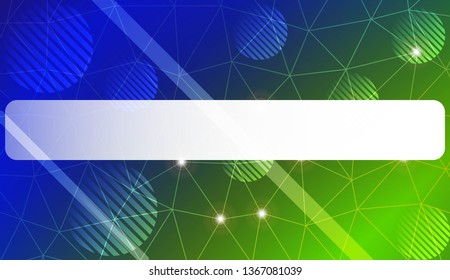 Triangular style. For interior wallpaper, smart design, fashion print. Vector illustration. Abstract Gradient Soft Colorful Background