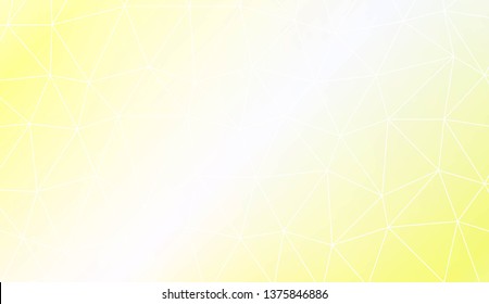 Triangular style. Modern design for you business, project. Vector illustration. Creative gradient color