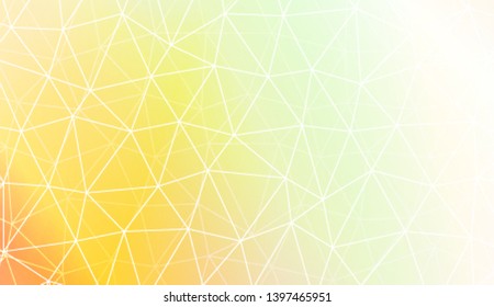 Triangular style. Style for your business design. Vector illustration. Creative gradient color