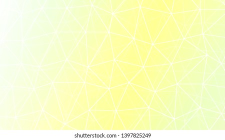 Triangular style. Style for your business design. Vector illustration. Creative gradient color