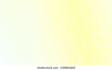 Triangular style. Style for your business design. Vector illustration. Creative gradient color