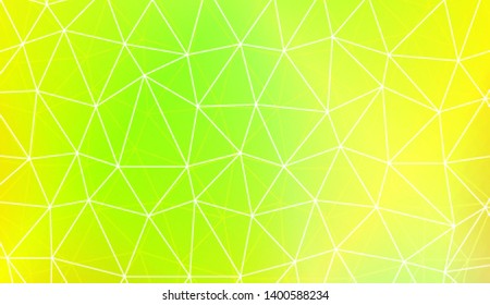 Triangular style. Style for your business design. Vector illustration. Creative gradient color