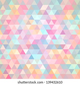 triangular texture, seamless