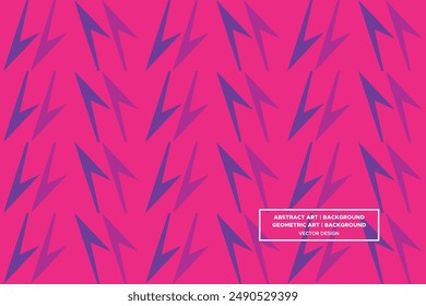 geometrisches Muster | Geometrischer Hintergrund | Abstrakter Hintergrund - Geometrische Formen - Verwendung in Website Design, Verpackung, Wandkunst, Bildschirmhintergrund, Poster, Banner, Anzeige, Profil, Broschüre, Bekleidung, Textilien