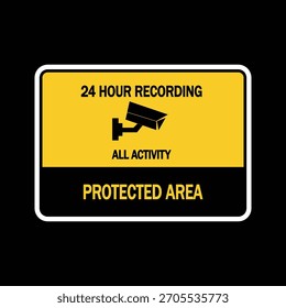 triangular warning sign collection for safety