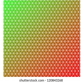 TRIANGULATION ACID GRADIENT