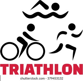 3,574 Triathlon logo Images, Stock Photos & Vectors | Shutterstock