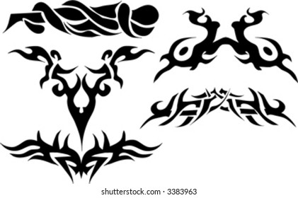 tribal 5