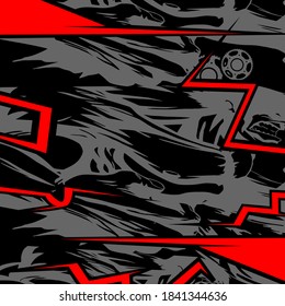 fondo de vector de diseño abstracto tribal