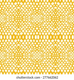 tribal abstract hand-drawn seamless pattern